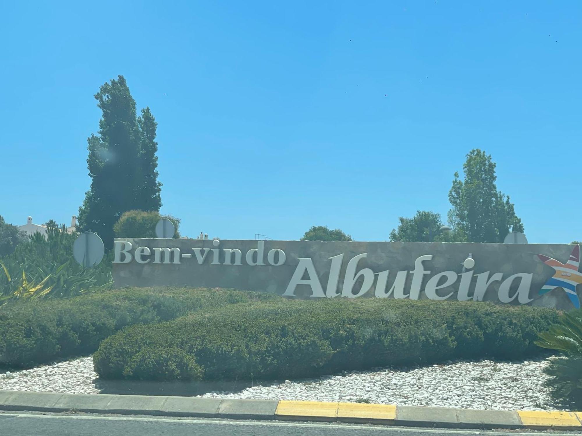 Belavista Apartment Albufeira Exterior foto